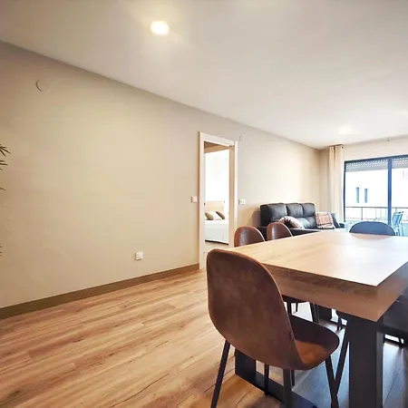Apartment Desconectaengalicia Gaviota 2, 50m Playa Silgar *