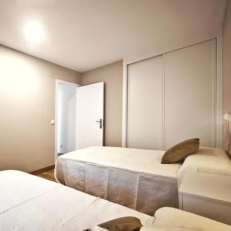 Apartment Desconectaengalicia Gaviota 2, 50m Playa Silgar Sanxenxo