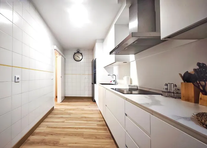 Desconectaengalicia Gaviota 2, 50m Playa Silgar Apartment