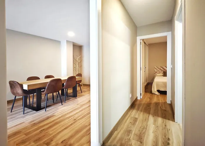 Desconectaengalicia Gaviota 2, 50m Playa Silgar Apartment *