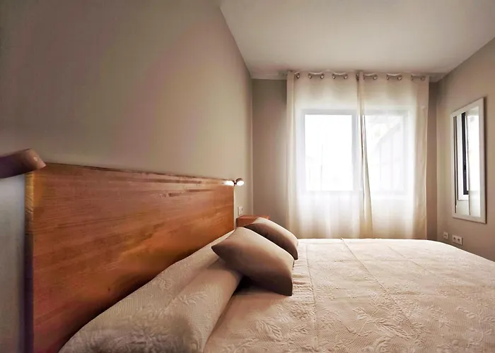 Desconectaengalicia Gaviota 2, 50m Playa Silgar Apartment