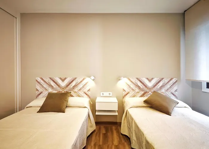 Apartment Desconectaengalicia Gaviota 2, 50m Playa Silgar