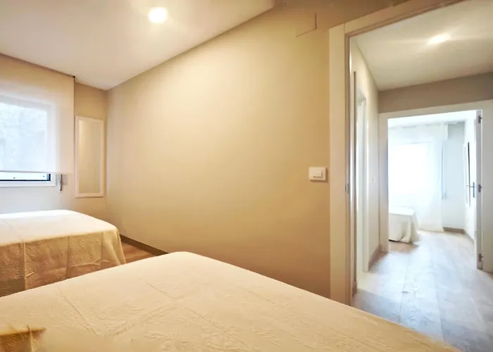 Desconectaengalicia Gaviota 2, 50m Playa Silgar Apartment *