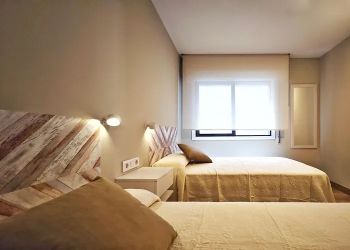 Desconectaengalicia Gaviota 2, 50m Playa Silgar Apartment