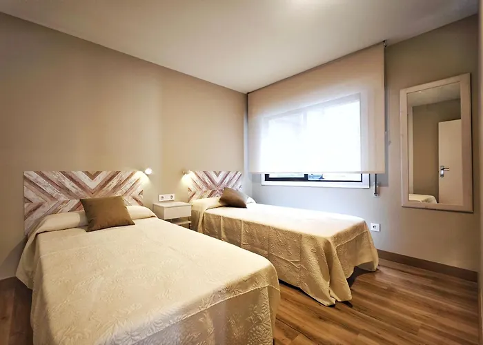 Desconectaengalicia Gaviota 2, 50m Playa Silgar Apartment *