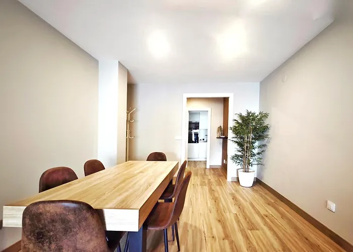 Desconectaengalicia Gaviota 2, 50m Playa Silgar Apartment Sanxenxo
